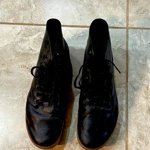 Men’s 15 No Bull Leather Trainers. Never been worn